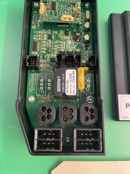 RNet Advanced Master Module Controller for Permobil Wheelchair 323300 #i141