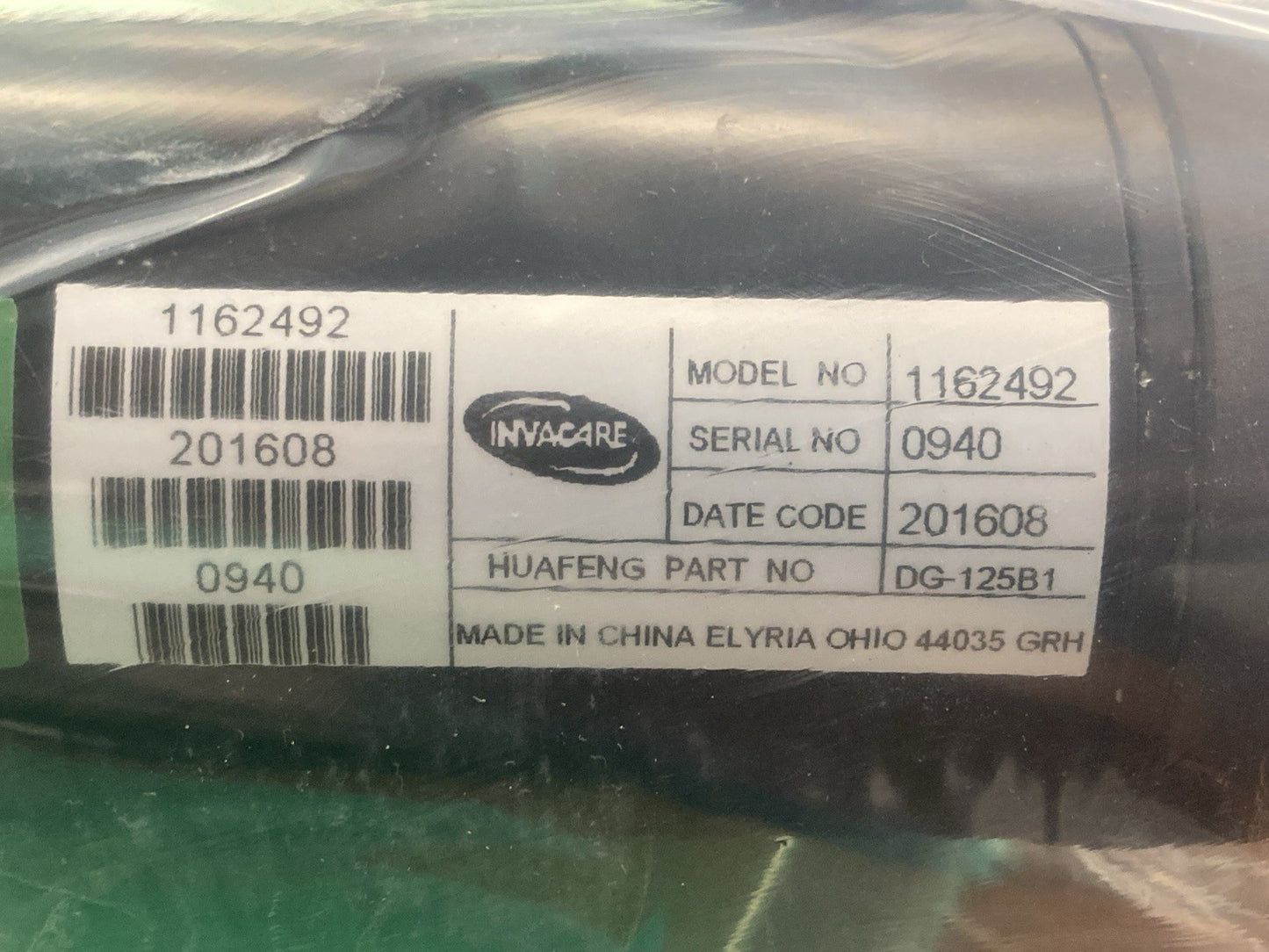 Motors for the Invacare Pronto Sure Step M51 Powerchair 1162492 / 1162493 #