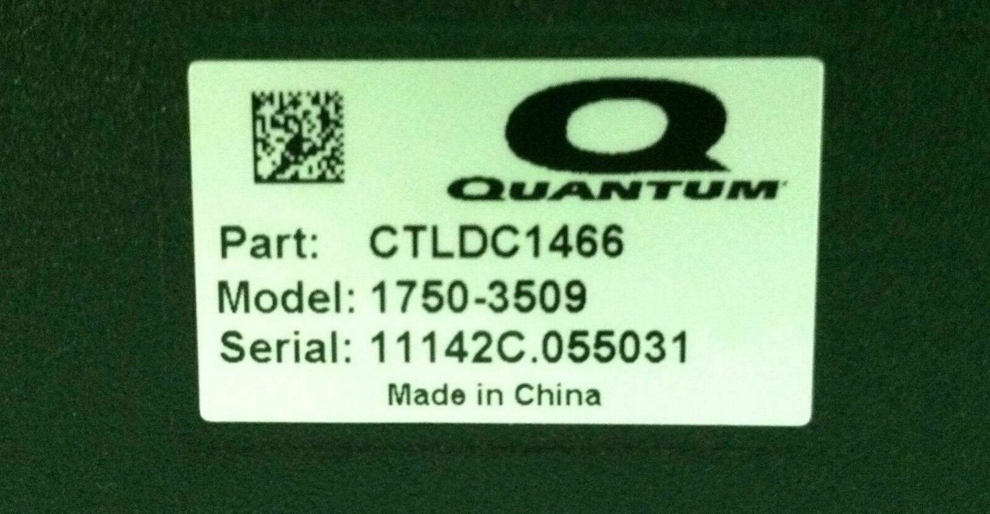 Control Module for Quantum 600  Model 1750-3509 Part CTLDC1466   #6493