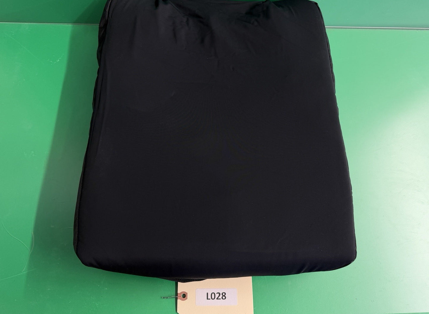 Jay Fusion Gel Seat Cushion for Wheelchair 16"W x 19"D (JFUSION1619) #L028