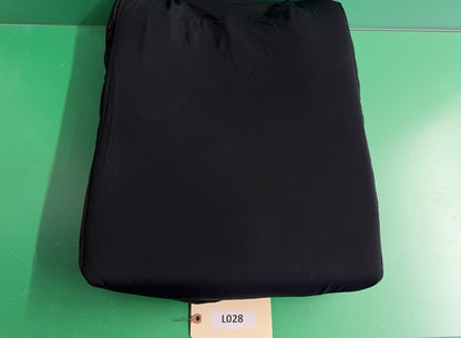 Jay Fusion Gel Seat Cushion for Wheelchair 16"W x 19"D (JFUSION1619) #L028