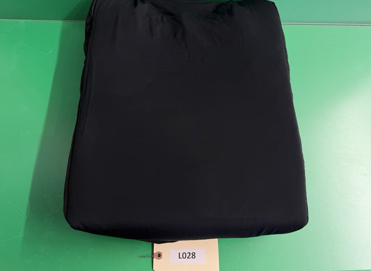 Jay Fusion Gel Seat Cushion for Wheelchair 16"W x 19"D (JFUSION1619) #L028