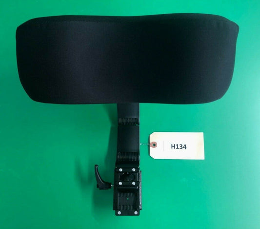 Permobil Adjustable Head Rest for Power Wheelchair 14" W x 5" H #H134