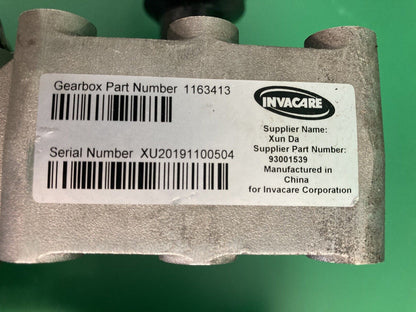 MOTORS FOR INVACARE TDX SP II 1188843 / M9278-02 / 1163412 - 1163413 #J744