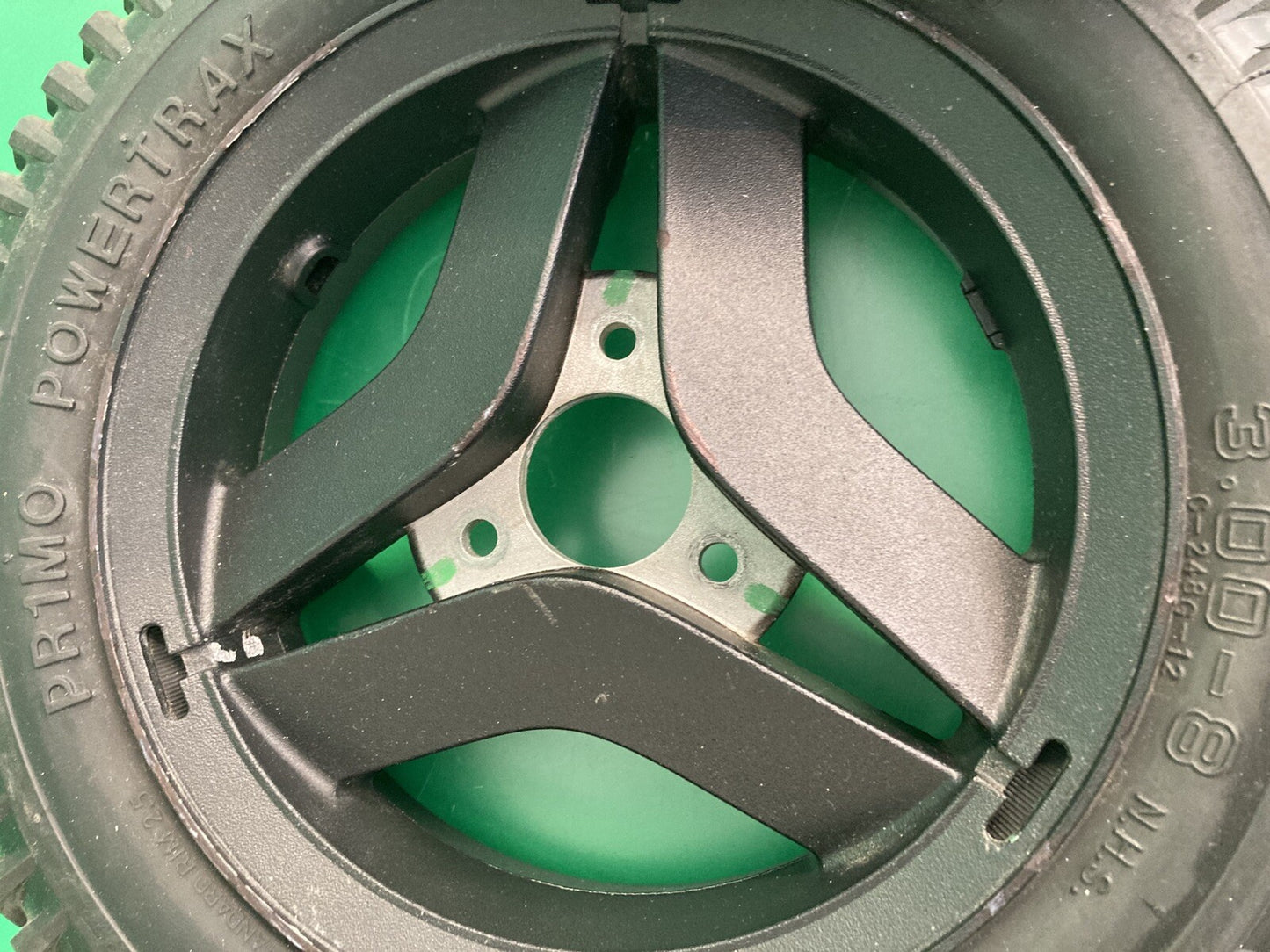 Drive Wheels for the Permobil F3 F5 M3 M5 Power Wheelchairs Set of 2* #K759