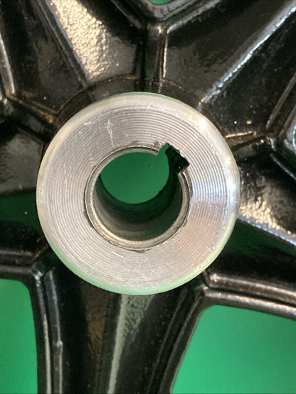 Air Filled Drive Wheels for the Bangeran Hercules Folding Power Wheelchair #K737