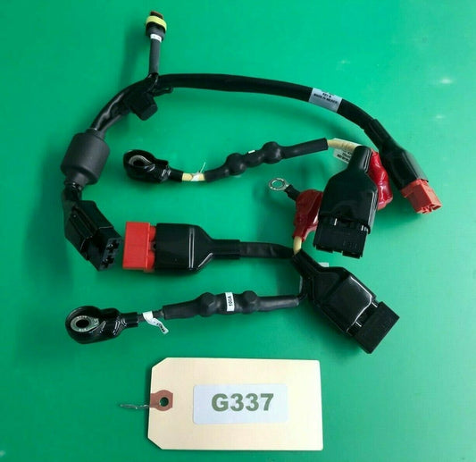 Battery Wiring Harness for Quickie Pulse 6 Power Wheelchair  #G337