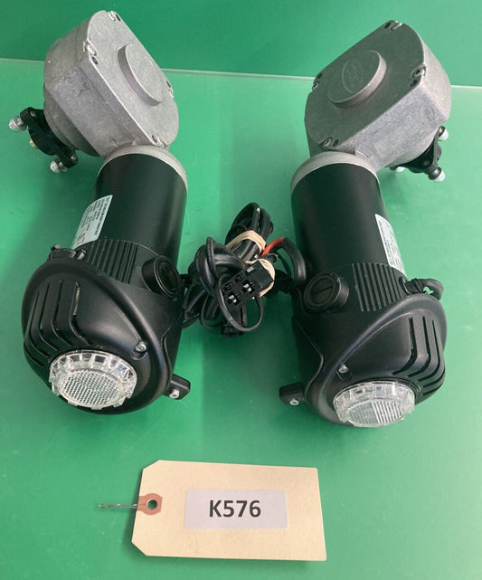 Motors for Permobil M3 Power Wheelchair 330723 / 330819 313934 / 313935 #K576