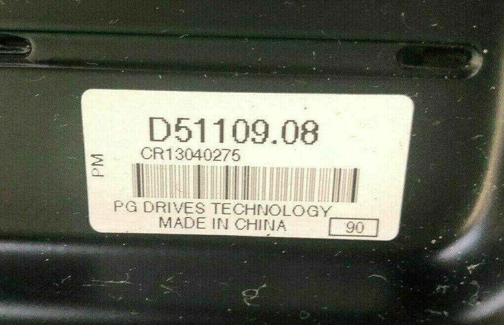 R Net D51109.08 Quickie Power Wheelchair Control Module #C948