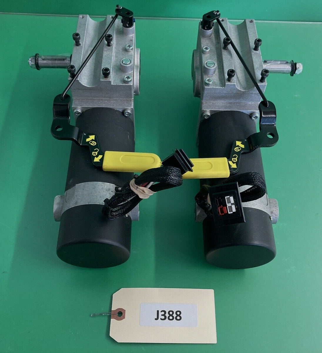 Motors for Jazzy Select 14, Select HD,J6,TSS 450 DRVMOTR1301 / DRVMOTR1302 #J388