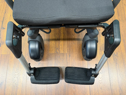 2021 Quickie Q500H Rear Wheel Drive Power Wheelchair w/ Tilt & Recline ~1 Mile*