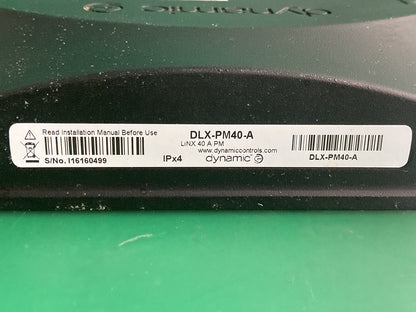 Dynamic LiNX Power Module for Golden Compass Sport Wheelchair DLX-PM40-A #K065