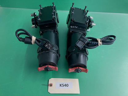 Motors for Sunrise Medical Quickie Q700M Power Wheelchair 241114 241115 #K540