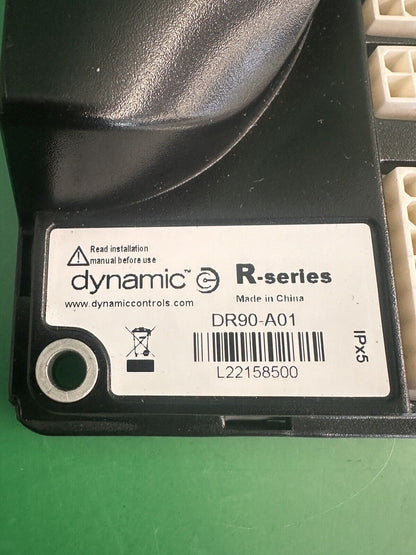 50AMP Dynamic R-SERIES Control Module for Pride Victory 9 Scooter DR90-B01 #J578