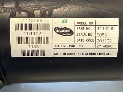 Left & Right Motors for Invacare TDX SP Power Wheelchair 1141688 / 1141687 #L285