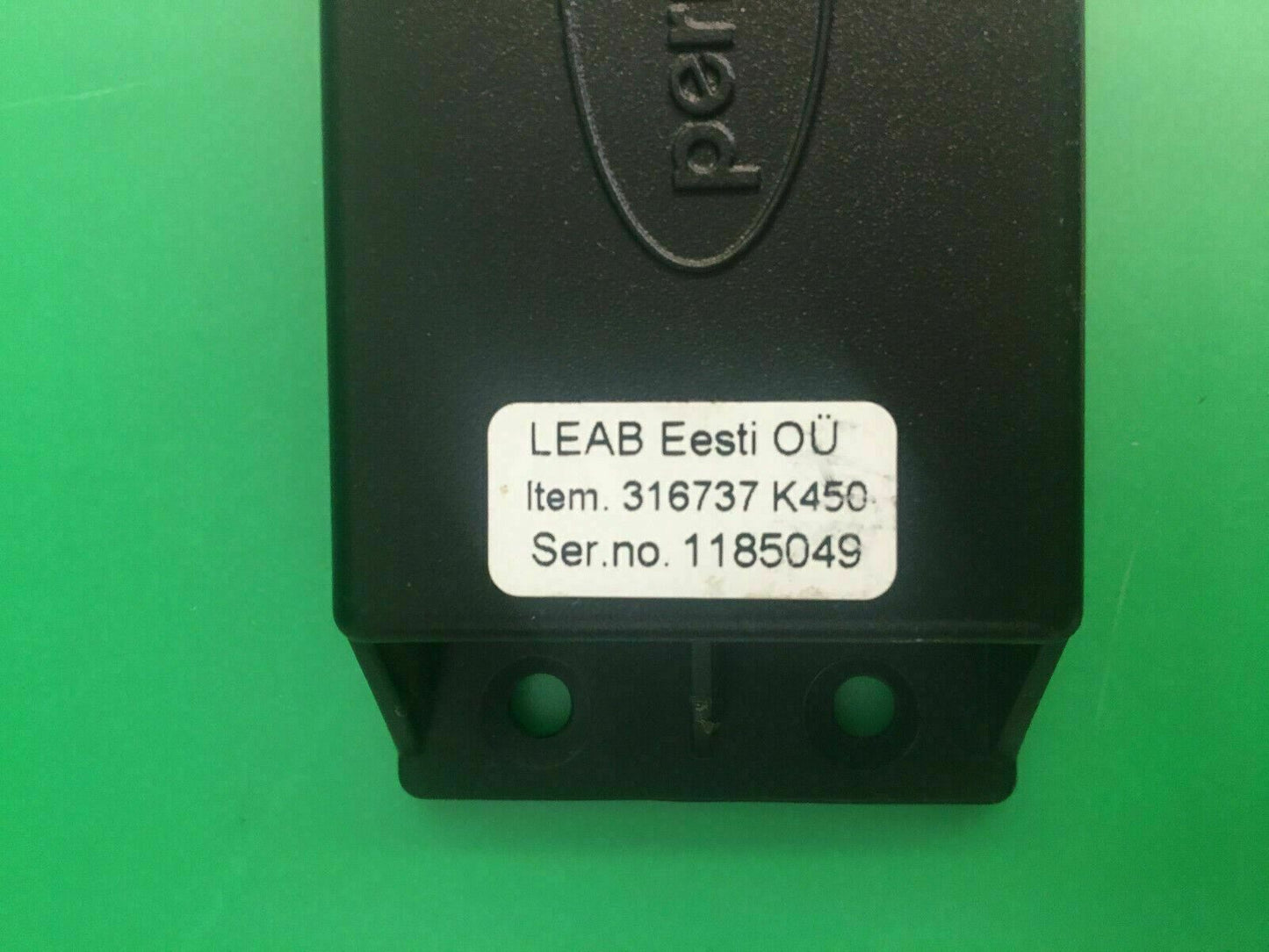 Permobil Recline Control Box for Power Wheelchair Item 316737  K450  #E648