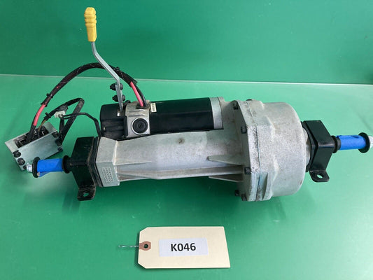 Motor, Brake, Transaxle Assembly for Pride Victory Scooter 10 DRVASMB2051 #K046