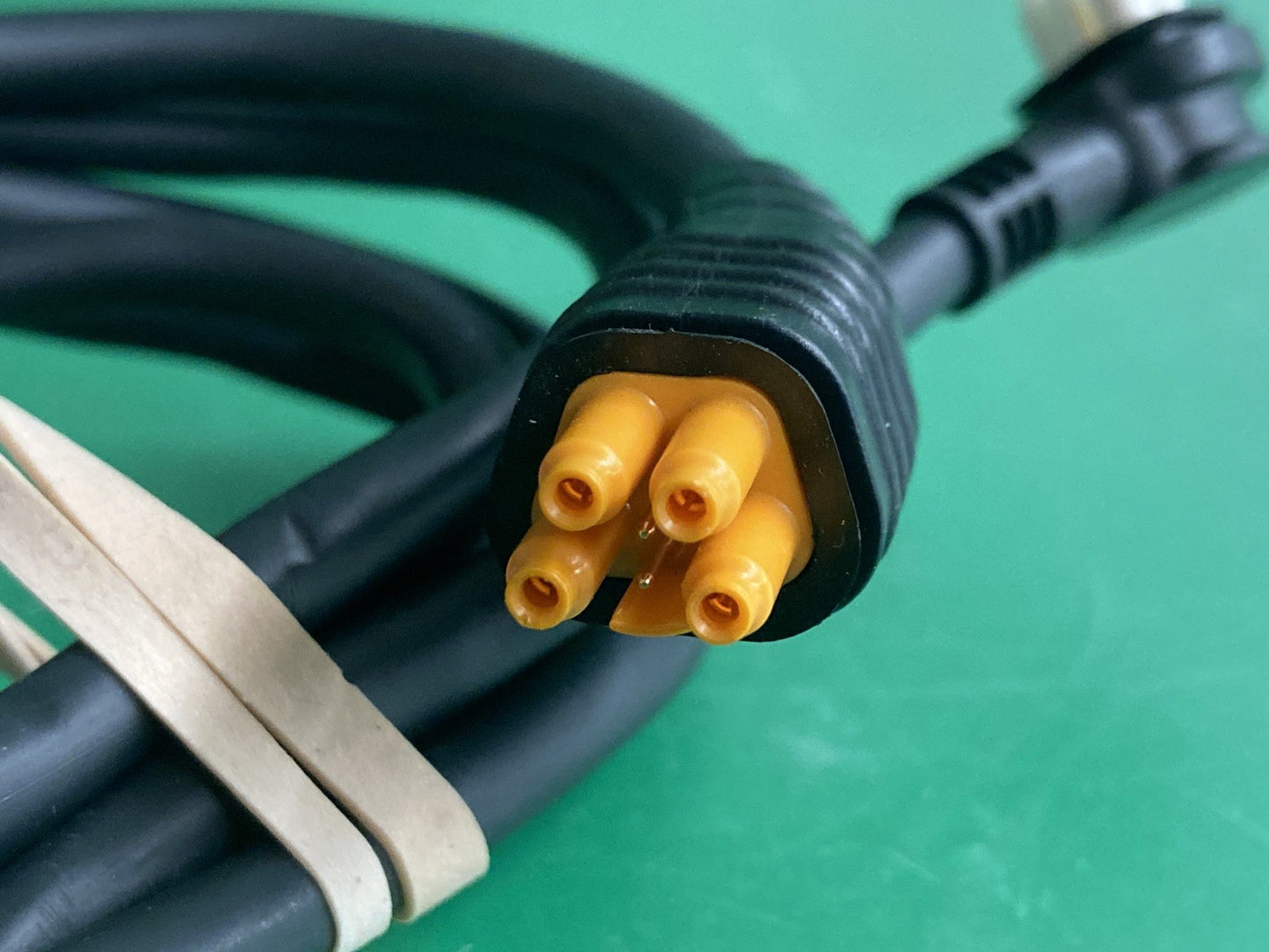 Permobil 60" RNET 90° Joystick Cable Male / Male Plug for Powerchair #K903