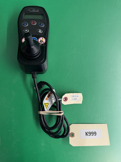 Pride / Quantum NE+ Joystick CTLDC1560 for Power Wheelchair 1751-6209 #K999