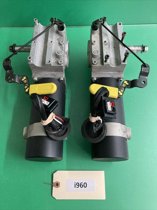 Motors for Select 14, Select HD, Pride J6 & TSS 450/ PM802-D08D-PM802-D08C #i960