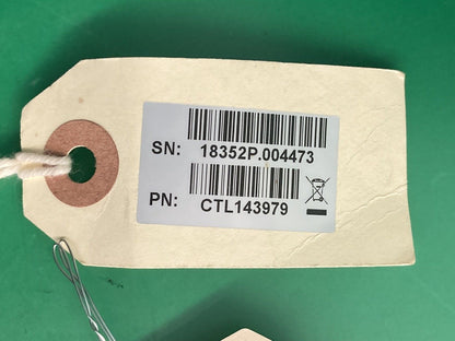 Quantum QLOGIC 3 Display for Quantum Power Wheelchair CTL143979 1763-3409 #J781
