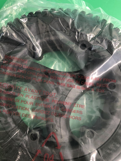 NEW* Drive Wheel Assembly for the Quickie Q700m Power Wheelchair Set of 2* #K879