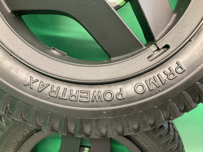 Drive Wheel Assembly for the Permobil F3 & F5 Wheelchairs 100% TREAD LIFE* #J699