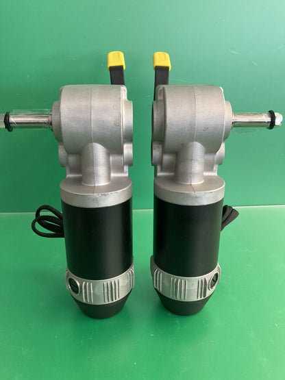 Motors for Pride Jazzy Elite HD & Elite 14 DRVASMB7110011 DRVASMB7110012 #K693