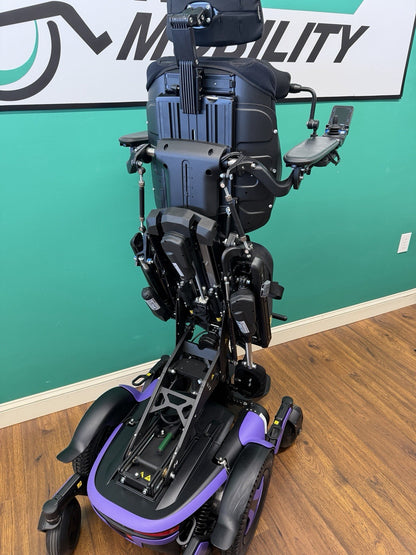 2024 Permobil M VS Corpus Stander Power Wheelchair - 5 Power Functions #LM7619