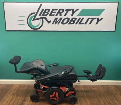 2020 Permobil M3 Wheelchair w/ Power Elevate, Tilt, Recline, Legs ~Lighting Kit*