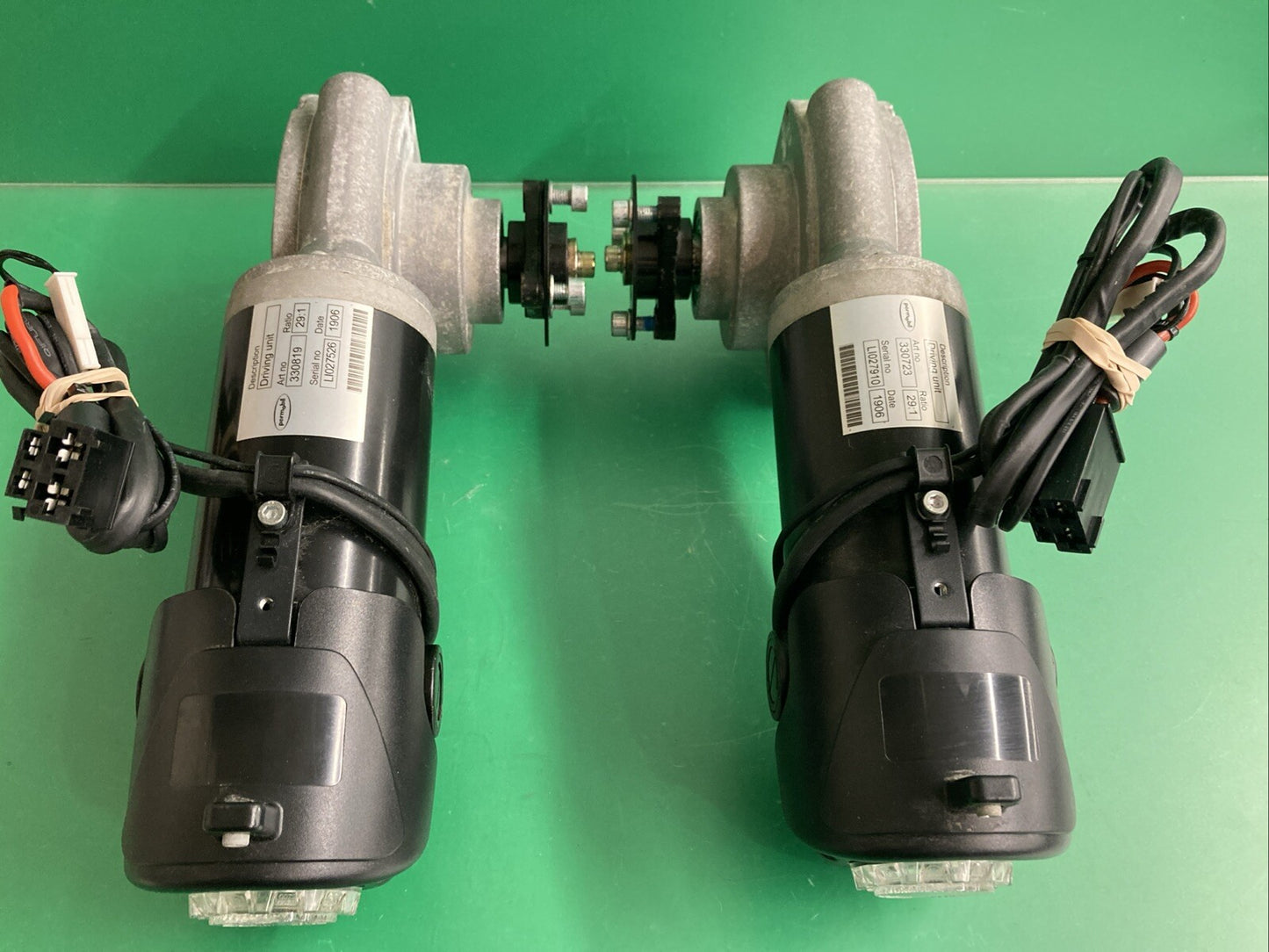 Motors for Permobil M3 Power Wheelchair 330723/330819 313934/313935 #K160