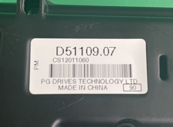 PG Drives R Net control module D51109.07 for Permobil & Quickie Wheelchair #i060