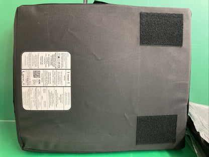 NEW* JAY ION Foam Seat Cushion w/ Extra Cover for Wheelchairs 18" x 21" #K637