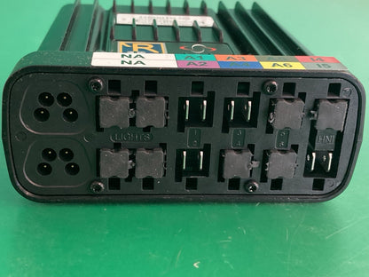 RNET Quickie Power Wheelchair Power Seating Control Module D50919.03 #L151