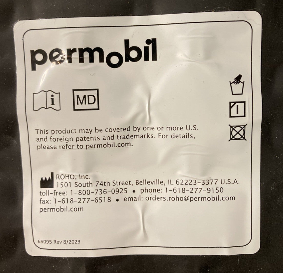 NEW* 2024 Roho Air Cushion w/ Pump & Cover  20" X 20."X 3.25" 2RLGMPC #K690
