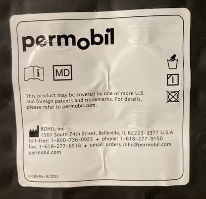 NEW* 2024 Roho Air Cushion w/ Pump & Cover  20" X 20."X 3.25" 2RLGMPC #K690