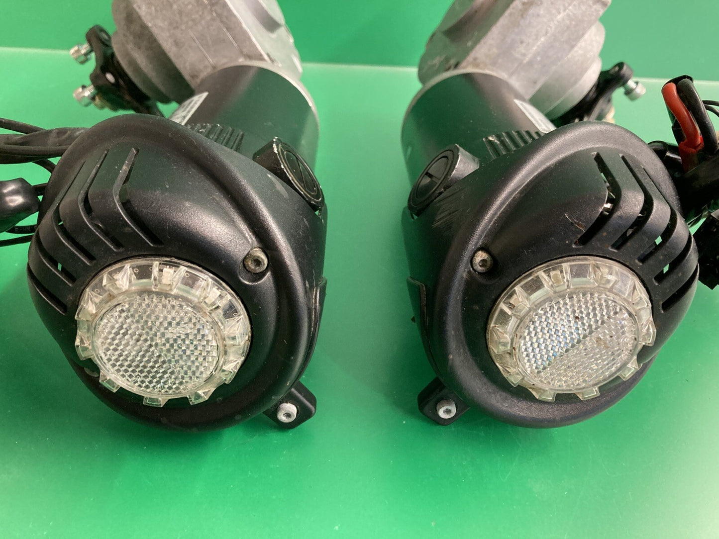 Motors for Permobil M400 Power Wheelchair 1826806 1826807 80ZY24-350-B #K666