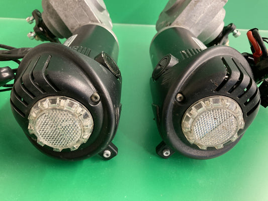 Motors for Permobil M400 Power Wheelchair 1826806 1826807 80ZY24-350-B #K666