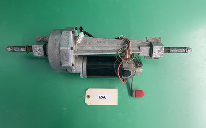 Motor, Brake, and Transaxle Assembly for a Rascal 600 Mobility Scooter  #i266