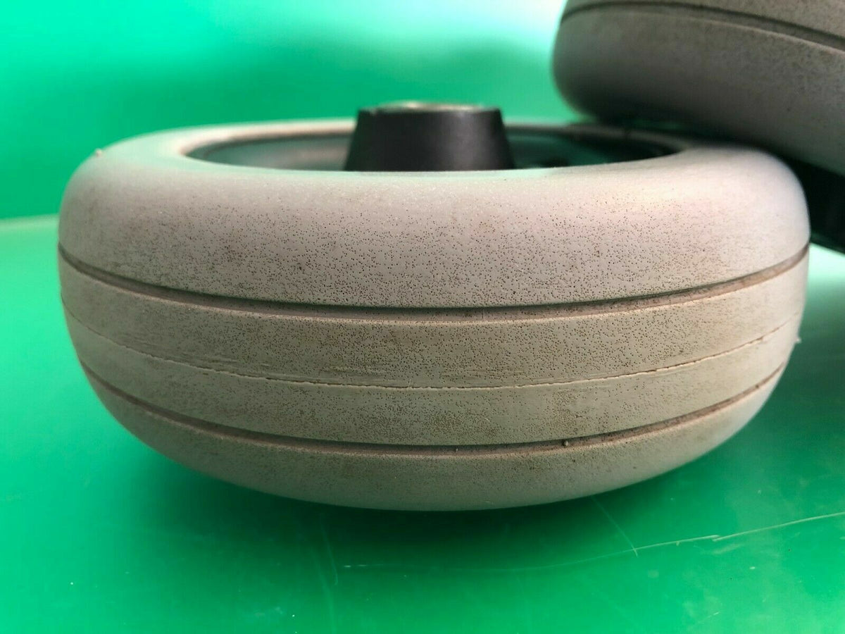 Caster Wheels for Pronto Sure Step & TDX Power Wheelchairs -set of 4- #H360