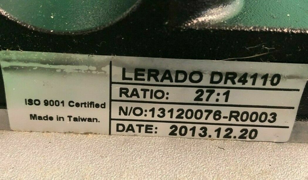 Left & Right Motors Drive Medalist 450 Powerchair TDCMLBN1001 TDCMRBN1001 #G763