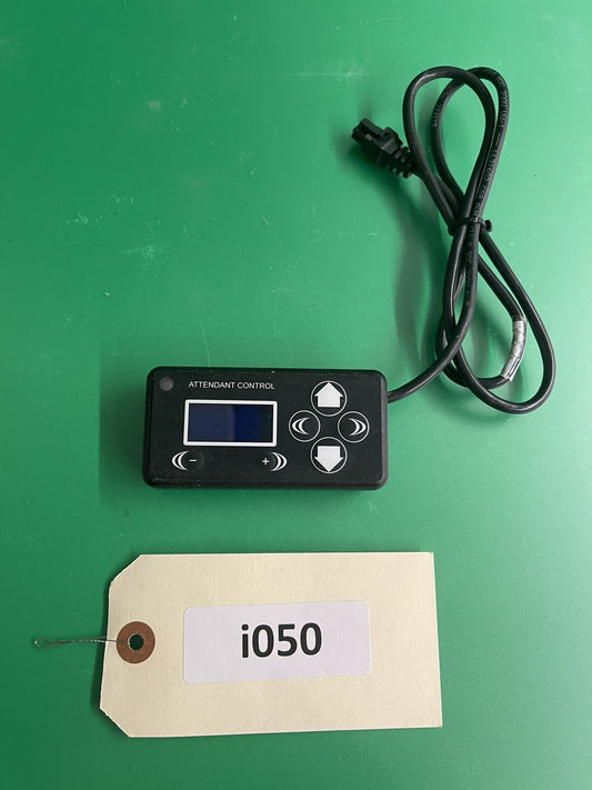 Motion Concepts ATTENDANT CONTROL  for Power Wheelchair  #i050