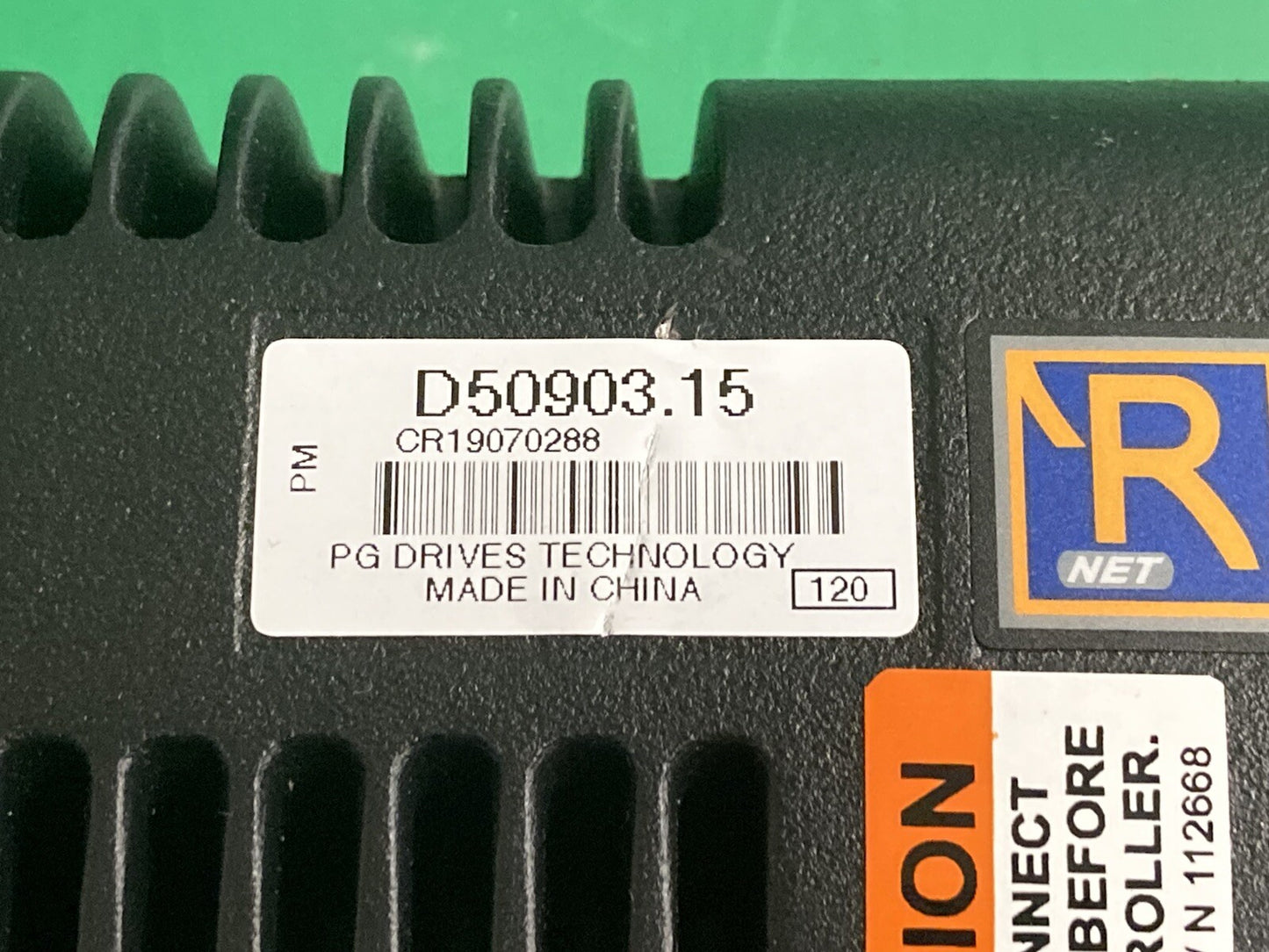 120a Rnet Power Module / Control Module for Power Wheelchair D50903.15 #K542