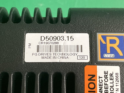 120a Rnet Power Module / Control Module for Power Wheelchair D50903.15 #K542