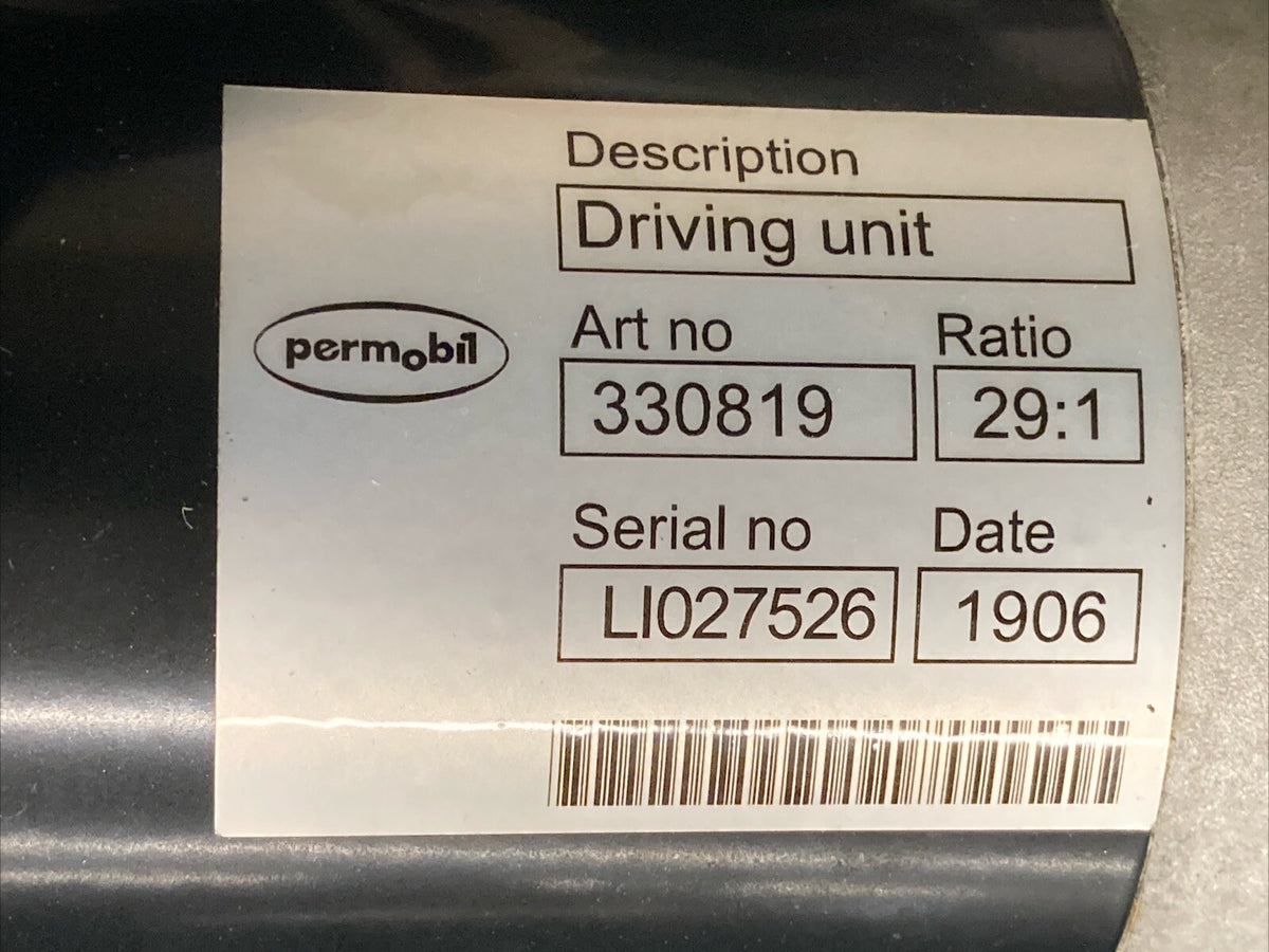 Motors for Permobil M3 Power Wheelchair 330723/330819 313934/313935 #K160