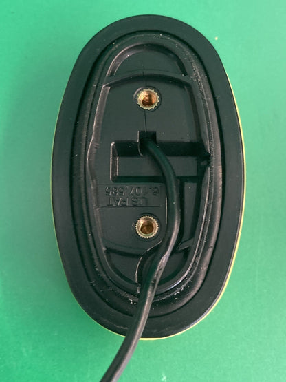 YELLOW Micro Egg Switch Button for Power Wheelchair #K814