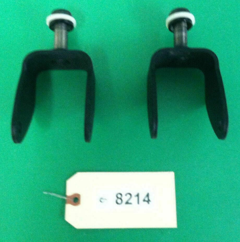 Front or Rear Caster Forks for Invacare Pronto M41 Wheelchair - SET OF 2 #8214