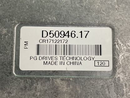 120a RNET Power Module / Control Module for Power Wheelchair D50946.17 #K579