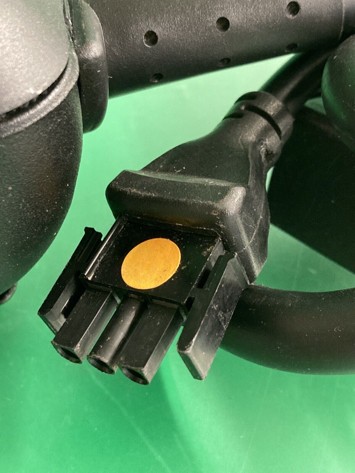 4 Key 50 Amp VSI Joystick for Power Wheelchairs CTLDC1270 / D50148.05 #J351