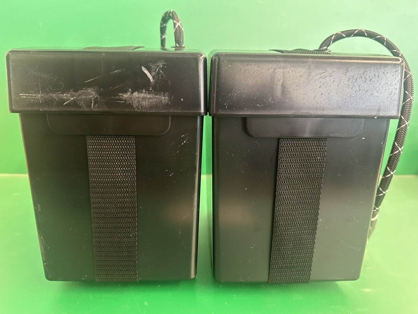 Pride Battery Boxes w/ Wiring Harness for Jazzy 1113 Power Wheelchair #i427